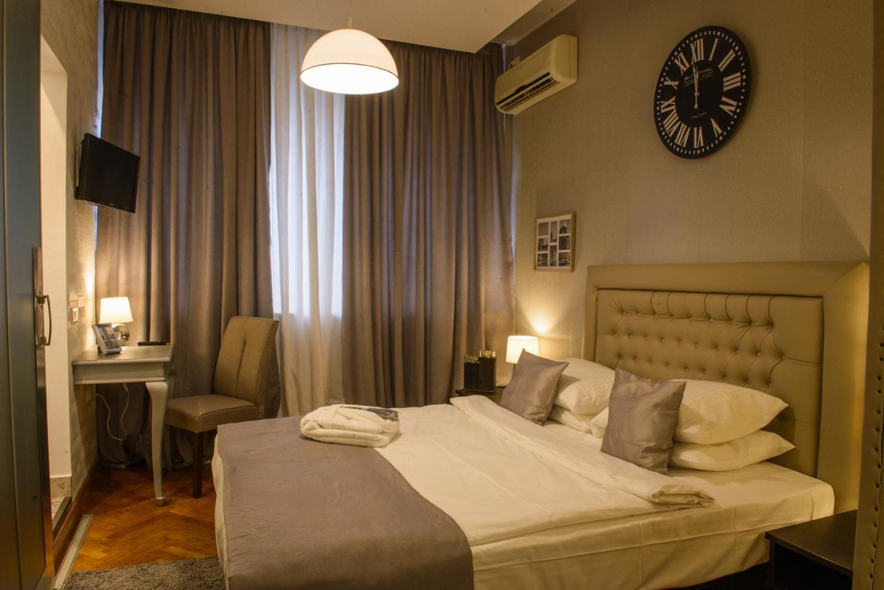 Scala Residence City Center Boekarest Buitenkant foto