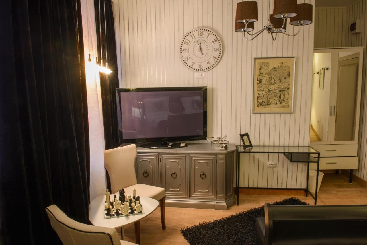 Scala Residence City Center Boekarest Buitenkant foto