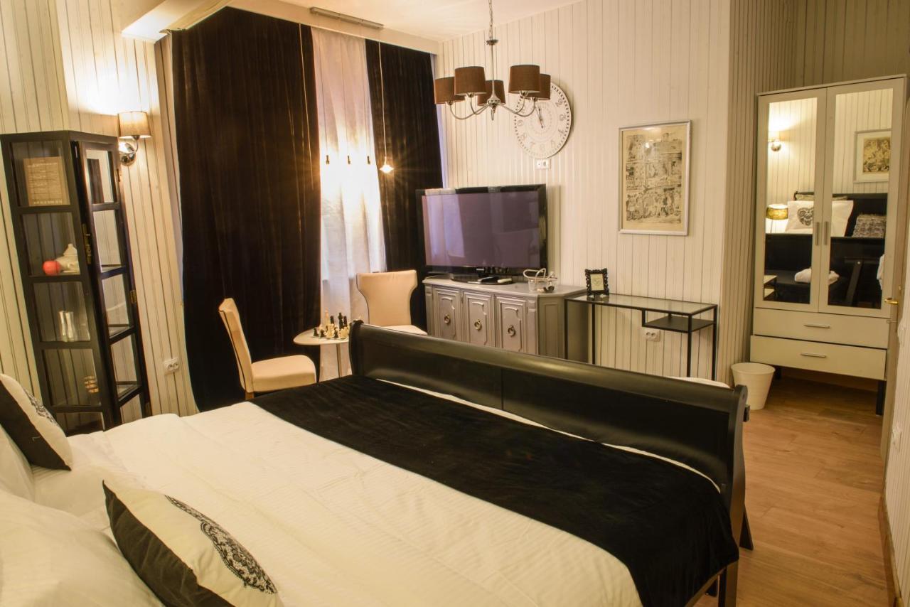Scala Residence City Center Boekarest Buitenkant foto