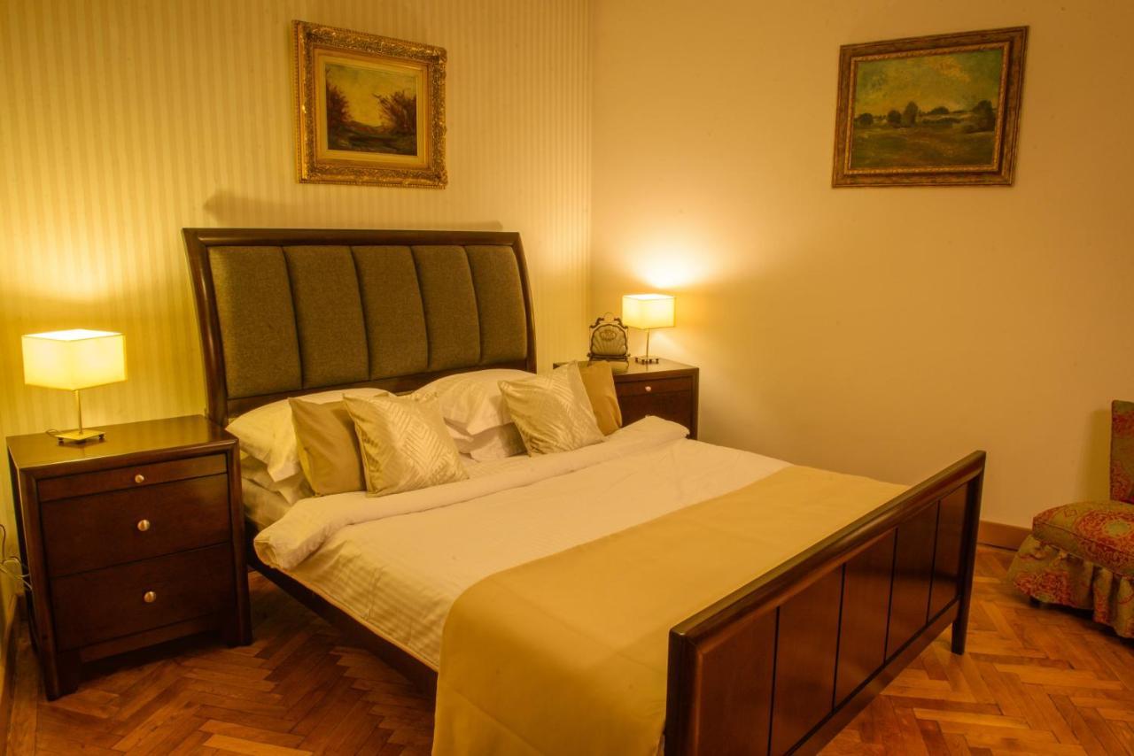 Scala Residence City Center Boekarest Buitenkant foto