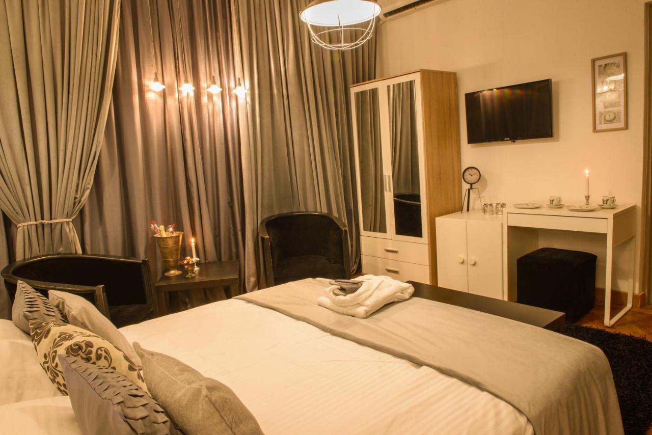 Scala Residence City Center Boekarest Buitenkant foto