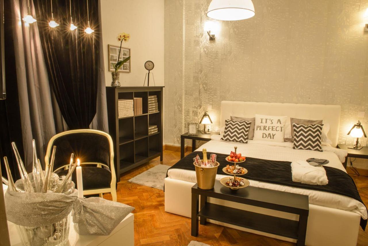 Scala Residence City Center Boekarest Buitenkant foto