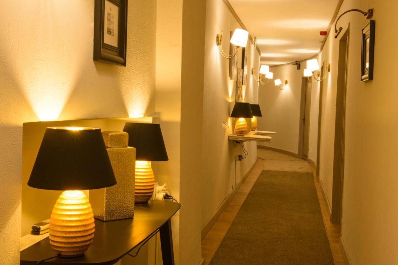 Scala Residence City Center Boekarest Buitenkant foto