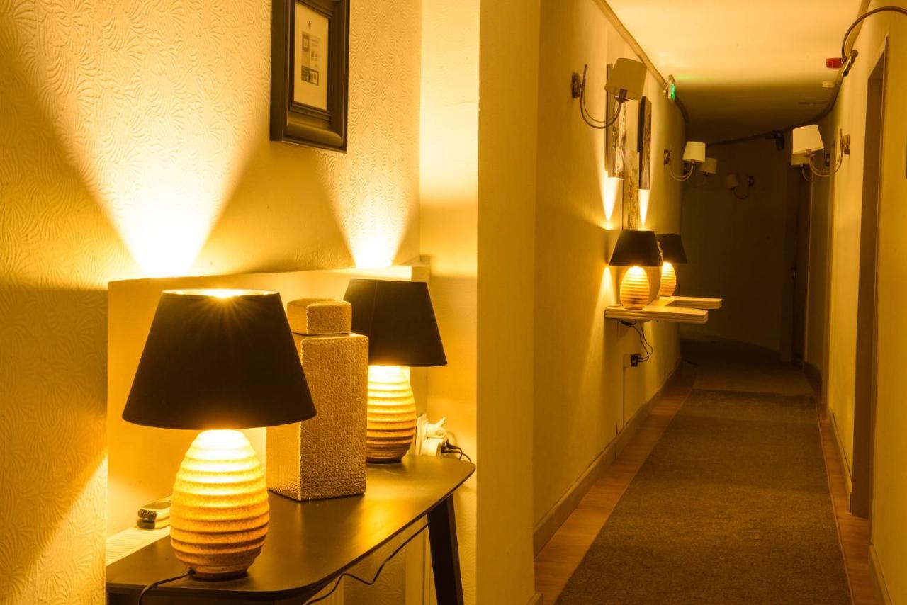 Scala Residence City Center Boekarest Buitenkant foto